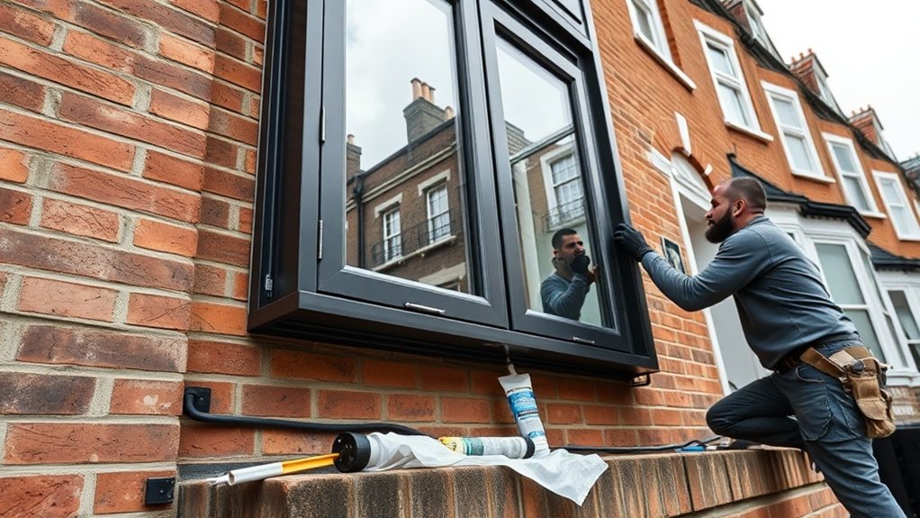 Aluminium Windows Kentish Town