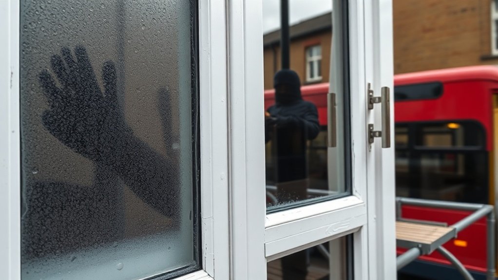 Blown Double Glazing Repair Kentish Town