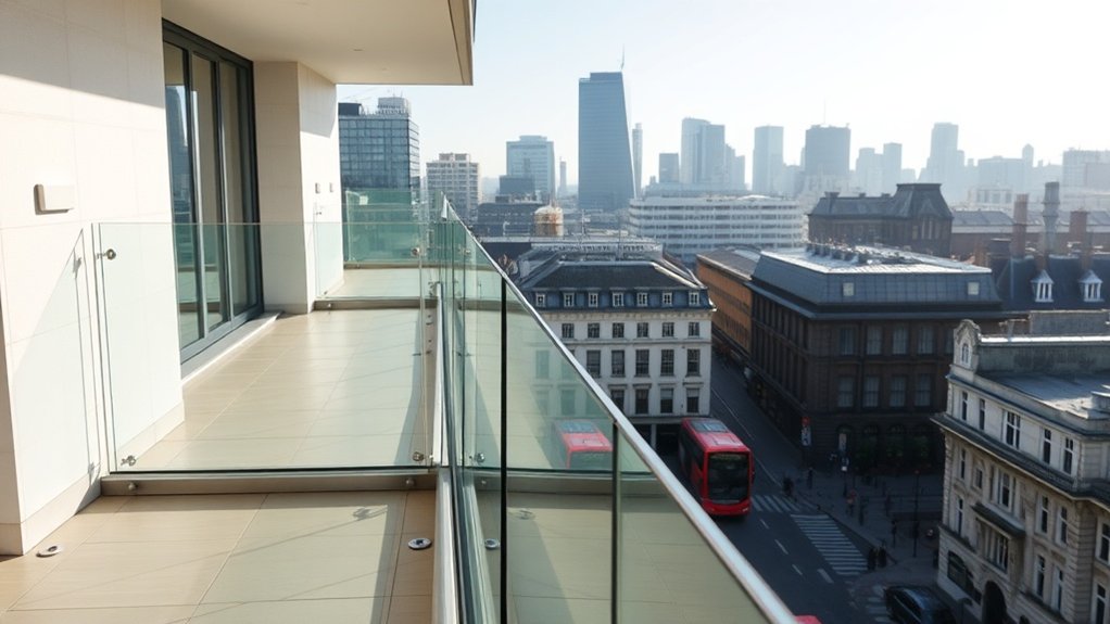 Commercial Balustrades Kentish Town