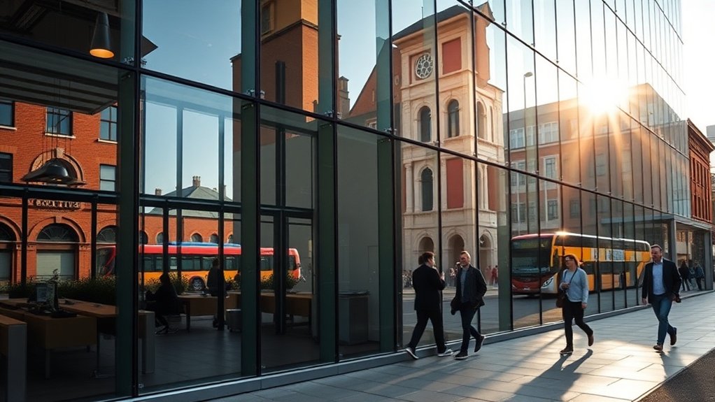 Commercial Glazing Richmond