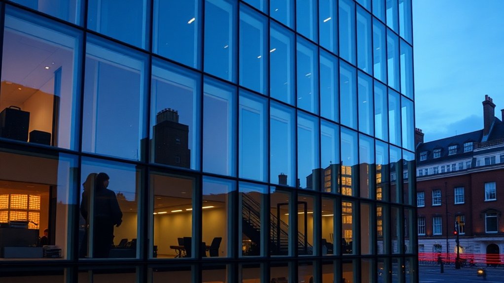 Commercial Glazing Kentish Town