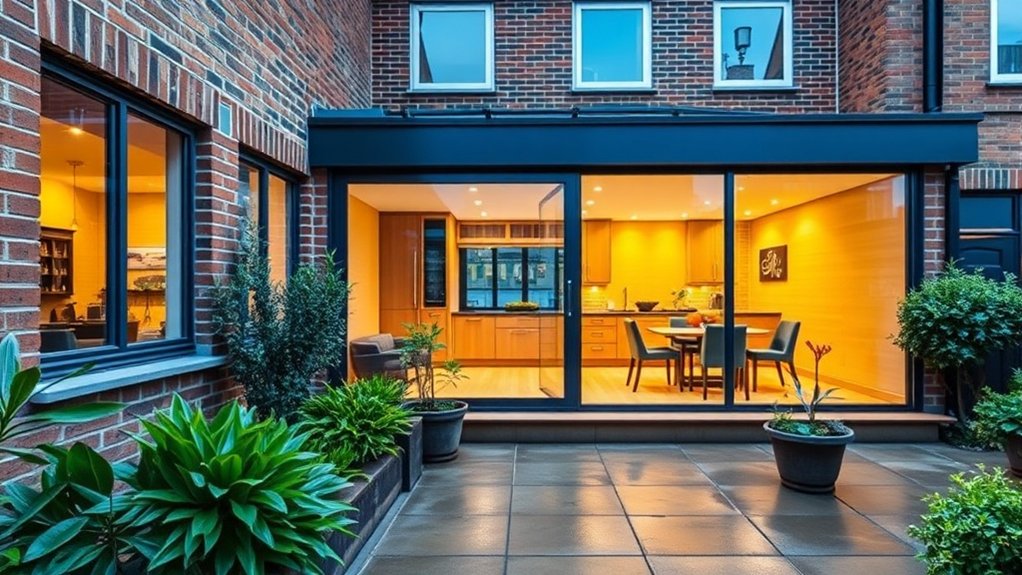 Conservatories & Extensions Kentish Town