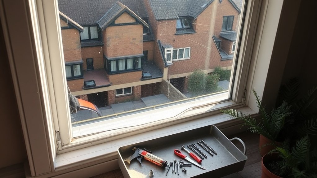 Conservatory Window Repair Kentish Town