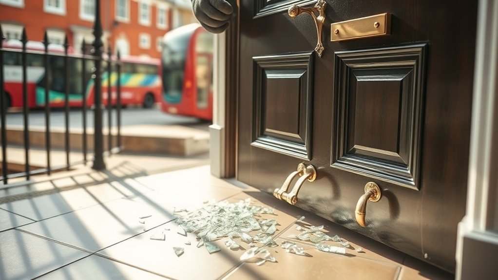 Door Glass Replacement Kentish Town