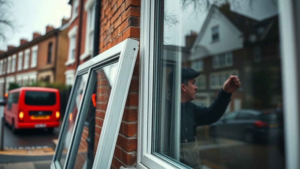 Double Glazed Unit Replacement Kentish Town
