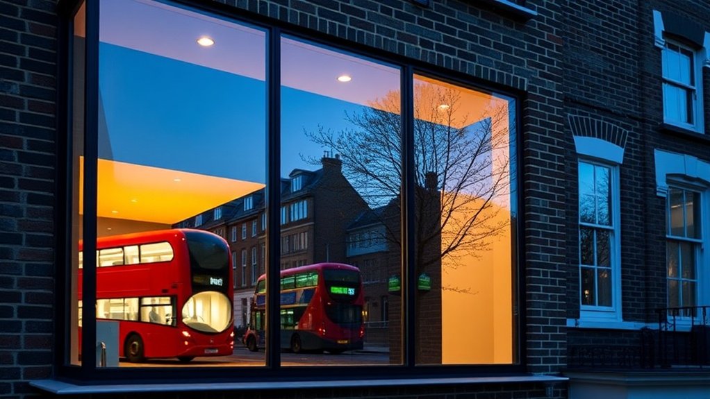 Energy Efficient Glazing Kentish Town