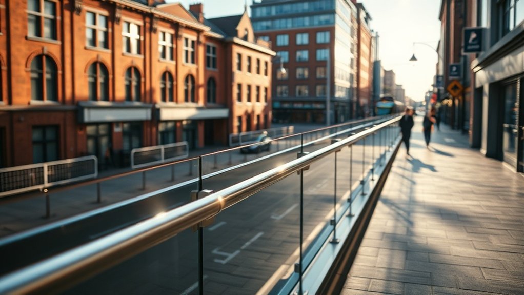 Glass Balustrades Richmond