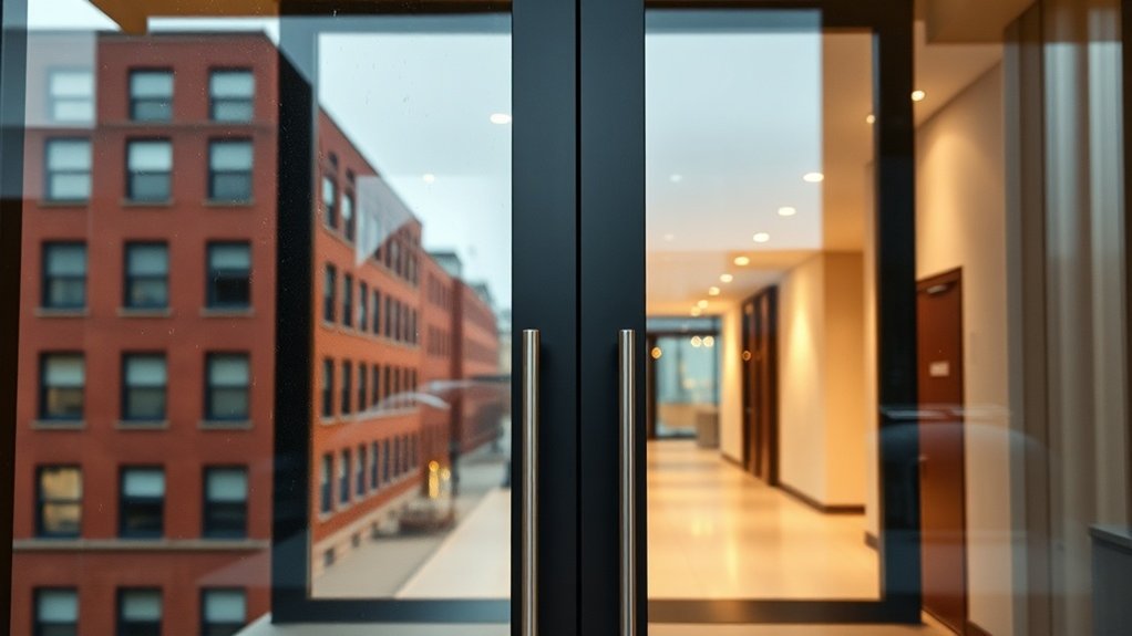 Glass Doors Richmond