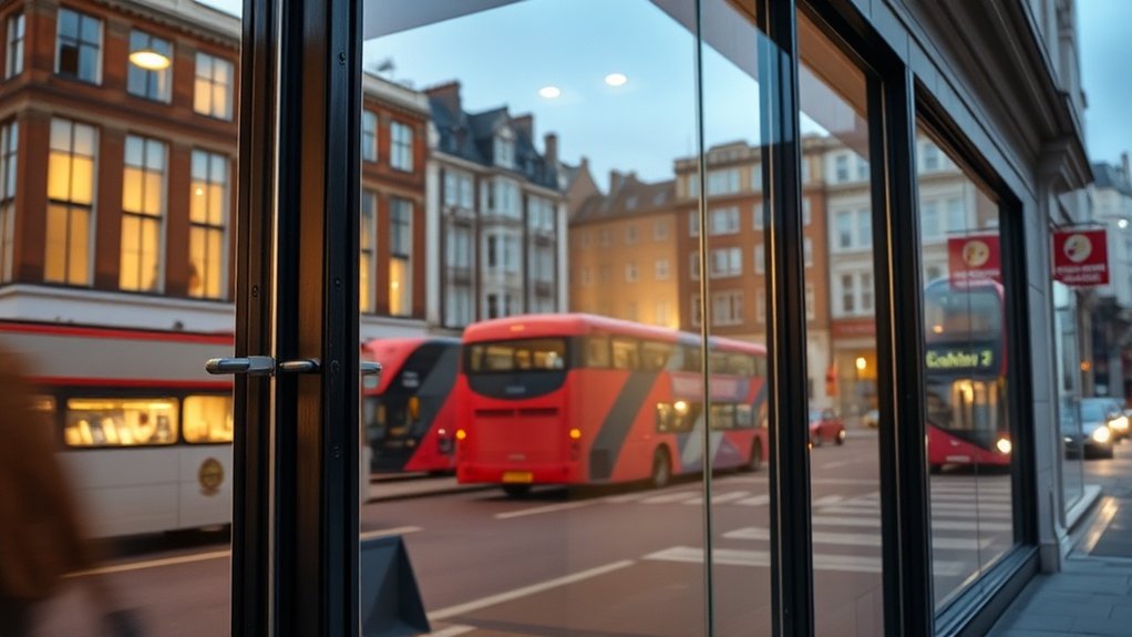 Intruder Resistant Glazing Kentish Town