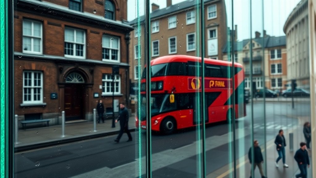 Laminated Glass Kentish Town