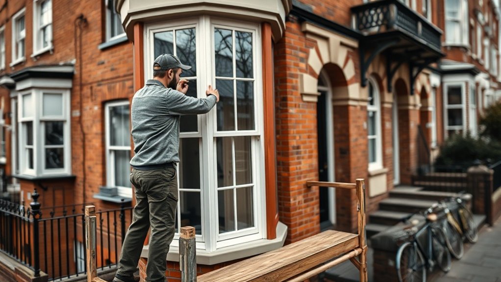 Sash Windows Kentish Town