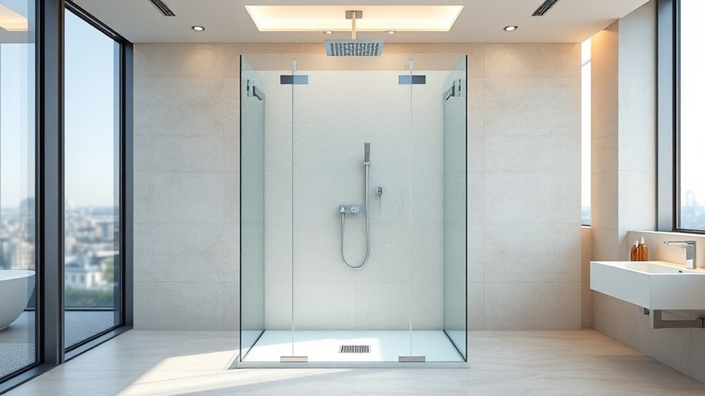 Shower Enclosures Kentish Town