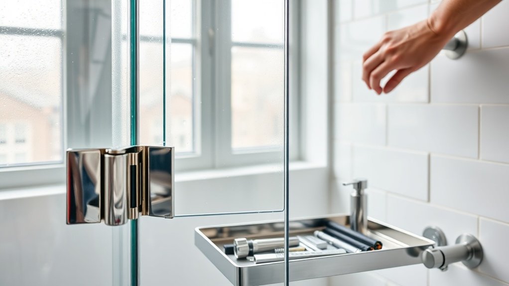 Shower Screen Repair Kentish Town