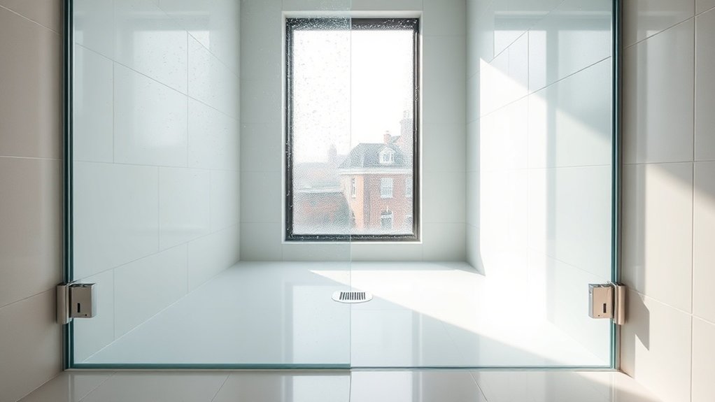 Shower Screens Richmond