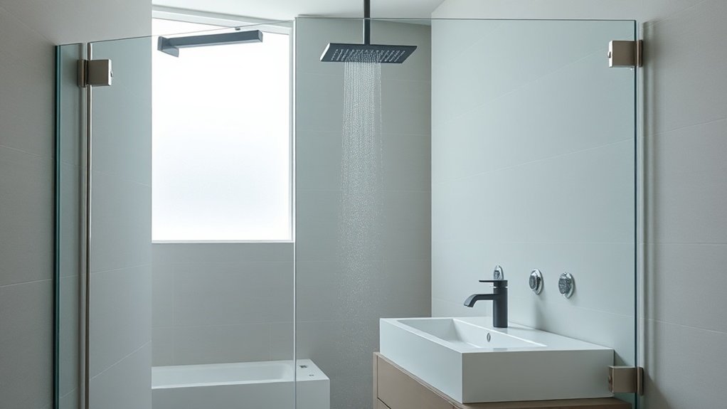 Shower Screens North Sheen