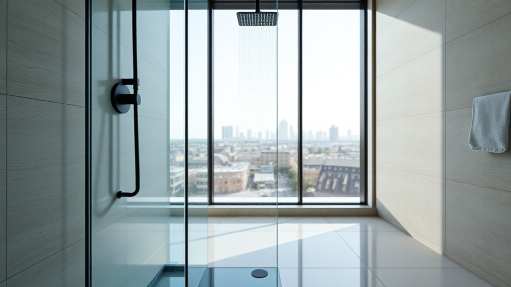 Shower Screens Gospel Oak