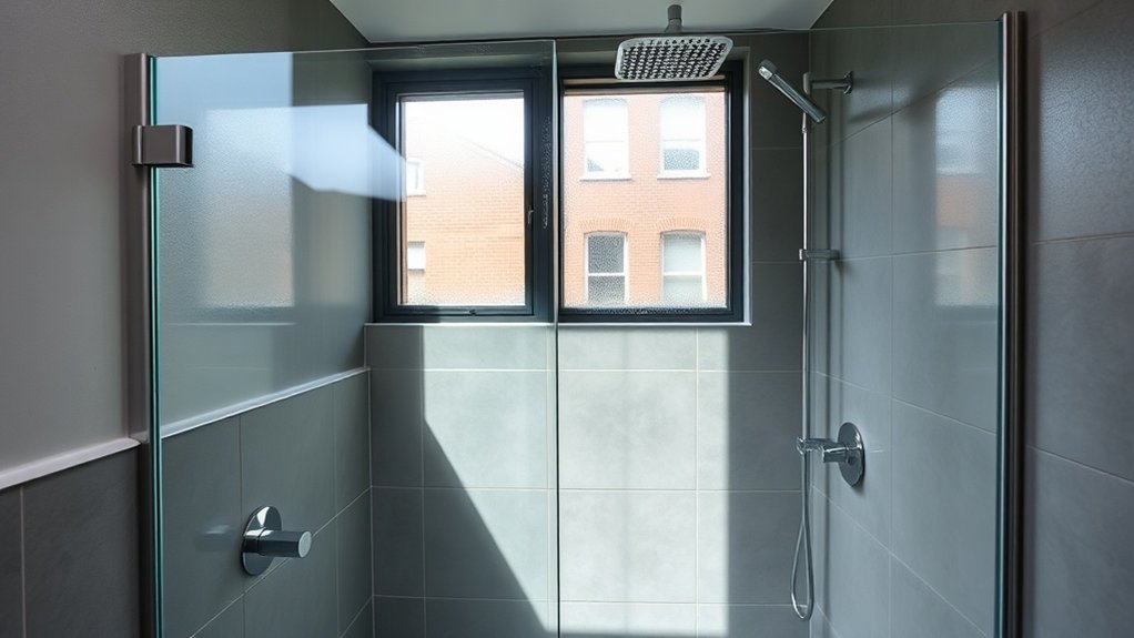 Shower Screens Highgate Road