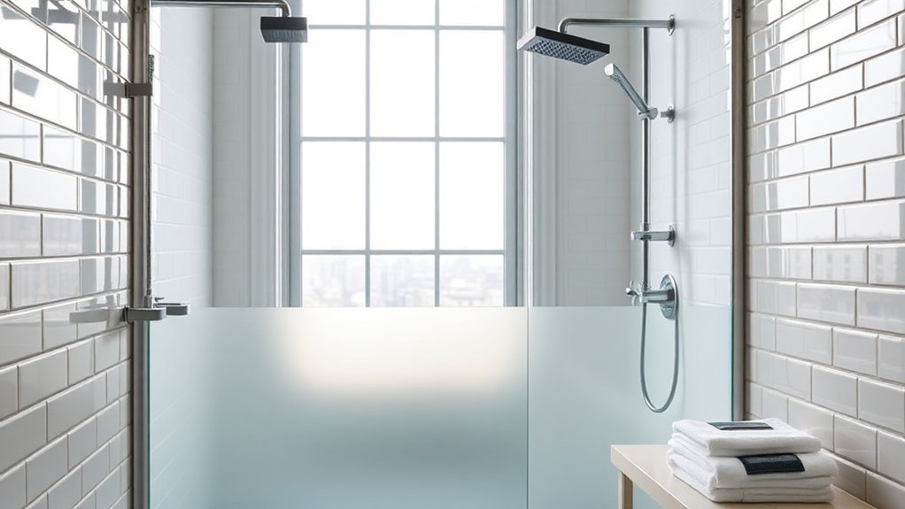 Shower Screens & Bathroom Glazing Kentish Town