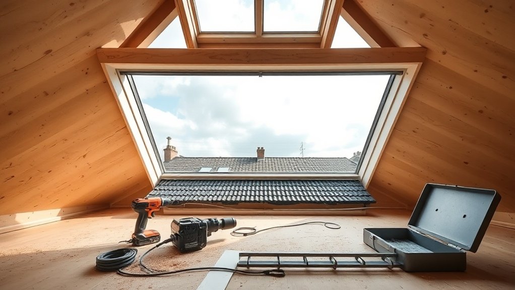 Skylight Installation Richmond