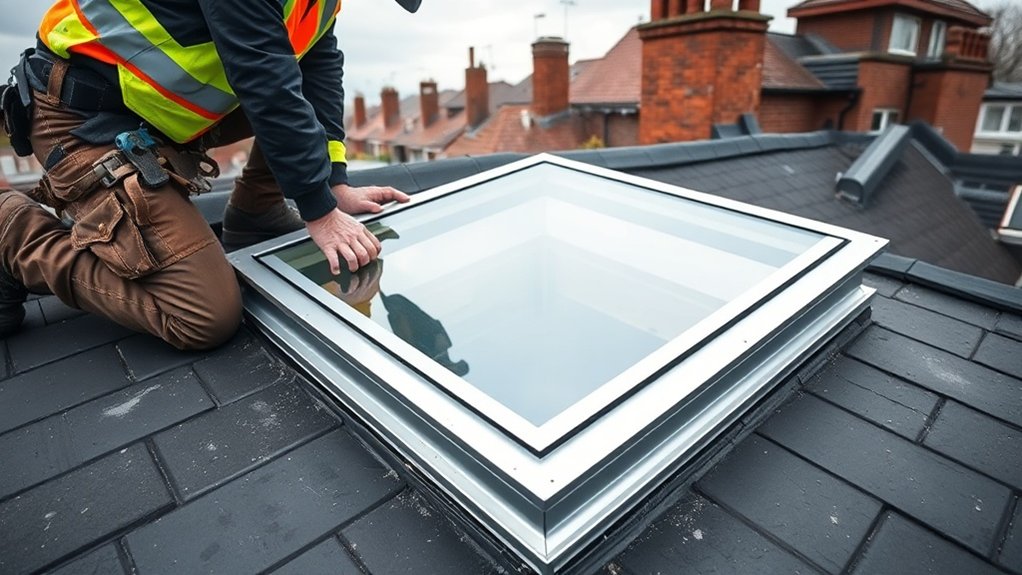 Skylight Installation Gospel Oak