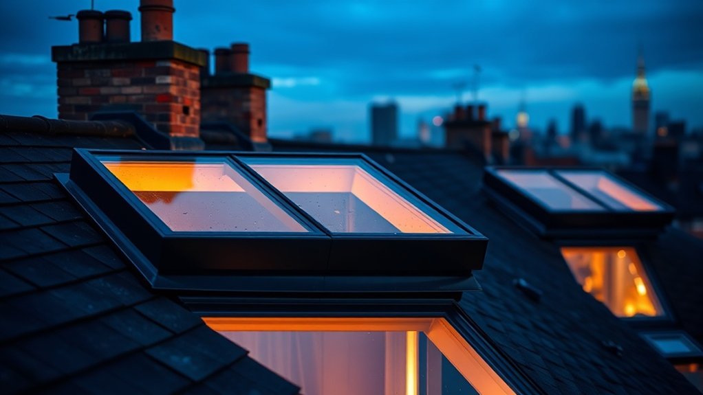 Skylights & Roof Lights Kentish Town