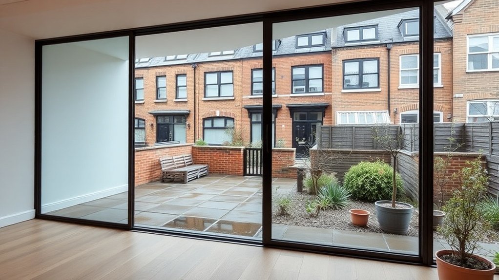 Sliding Patio Doors Kentish Town