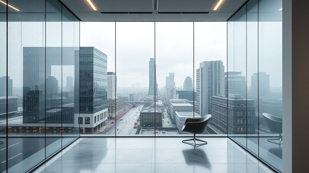 Smart Switchable Glass Kentish Town