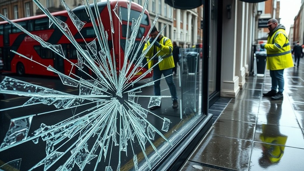 Smashed Window Repair Kentish Town