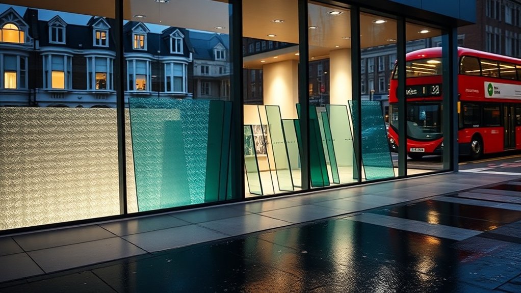 Specialist Glass Kentish Town