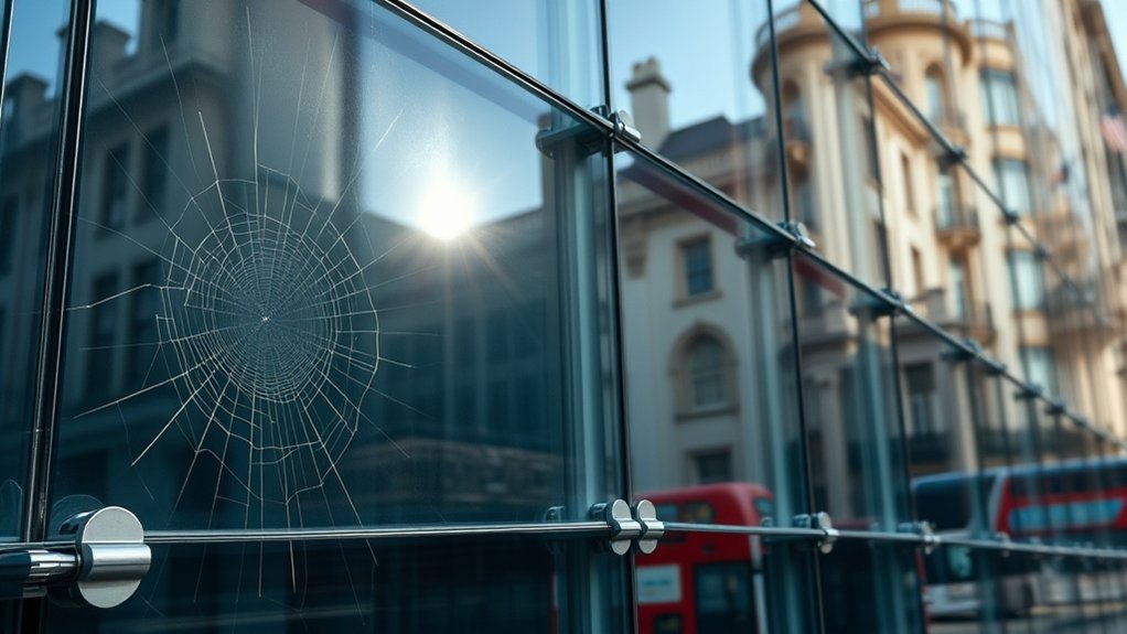 Toughened Safety Glass Kentish Town