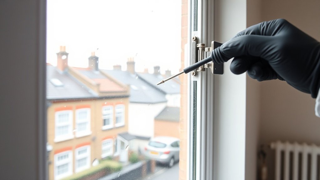 uPVC Window Repair Kentish Town