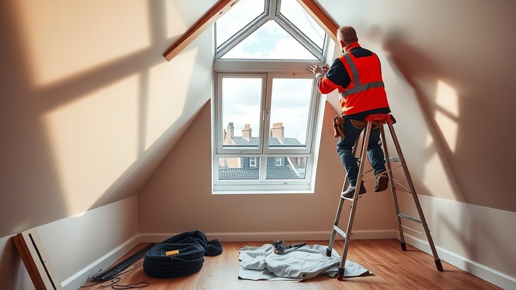 Velux Window Installation Kentish Town