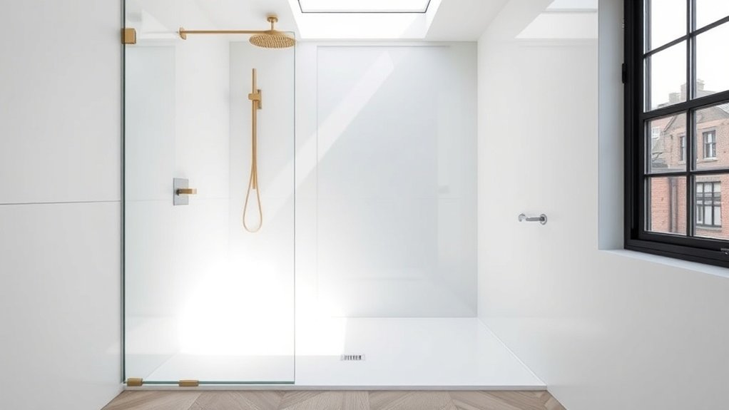 Walk-In Shower Screens Kentish Town