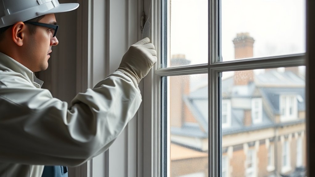 Window Draught Proofing Kentish Town