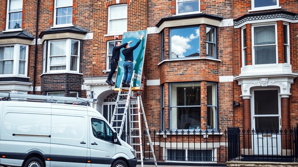 Window Installation Kentish Town