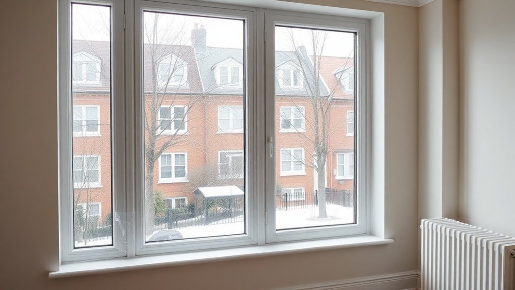 Window Insulation Film Kentish Town