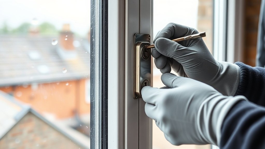 Window Lock Repair Kentish Town
