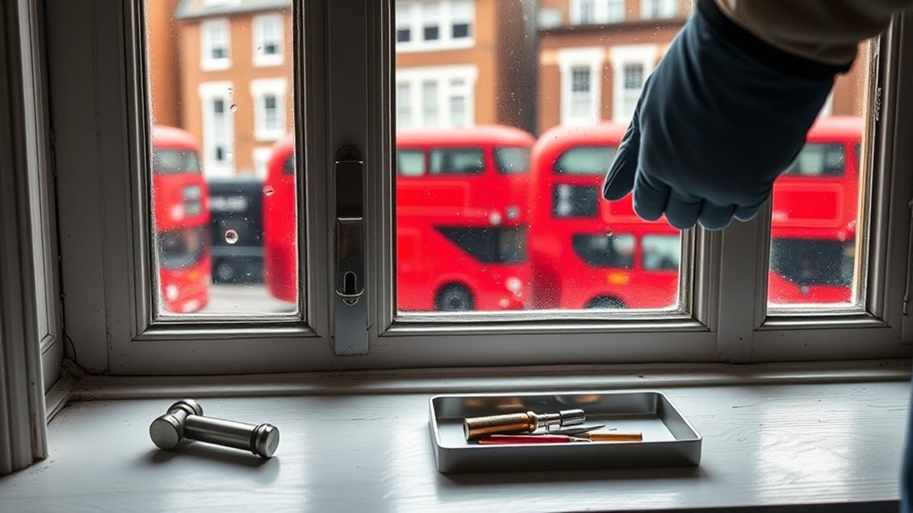 Window Locks Replacement Kentish Town