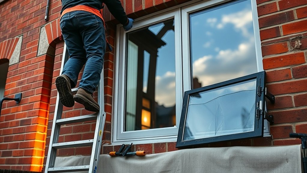 Window Repair North Sheen