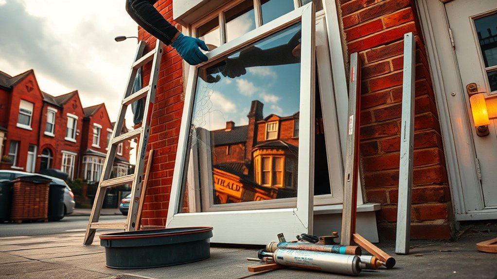 Window Repair Gospel Oak