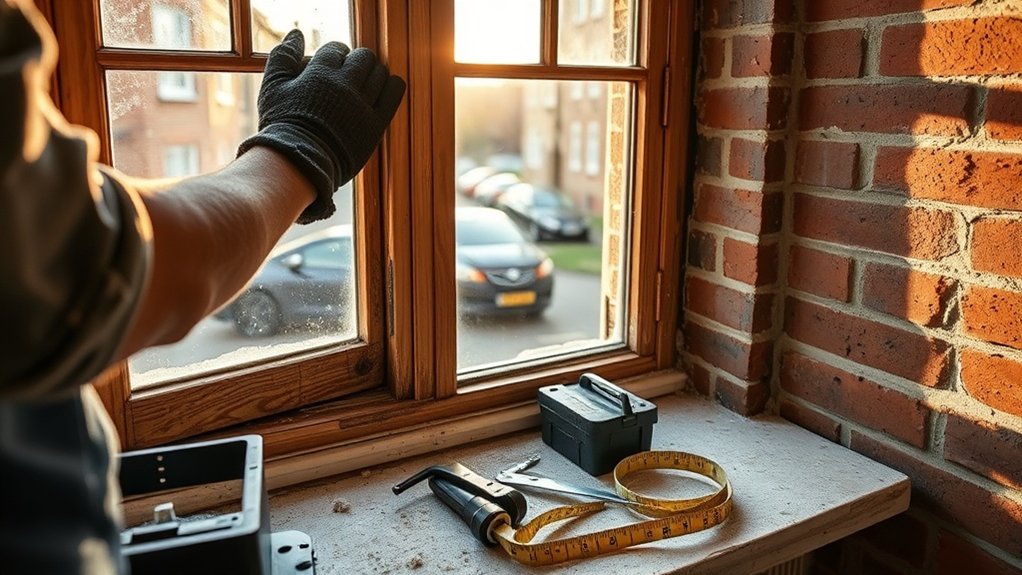 Window Repair Highgate Road