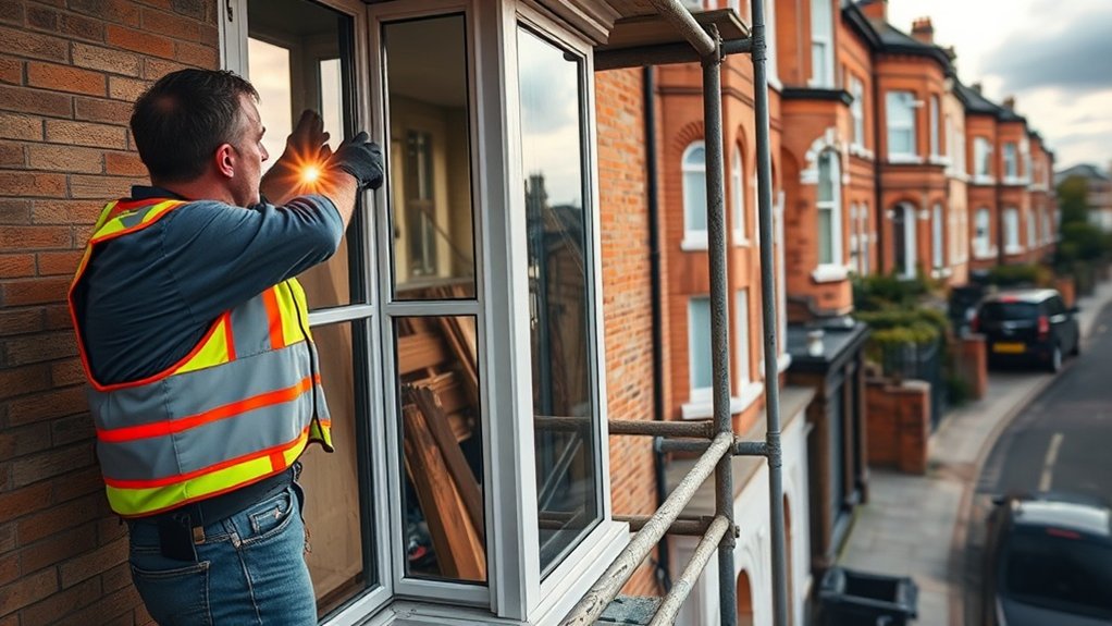 Window Repair Kentish Town