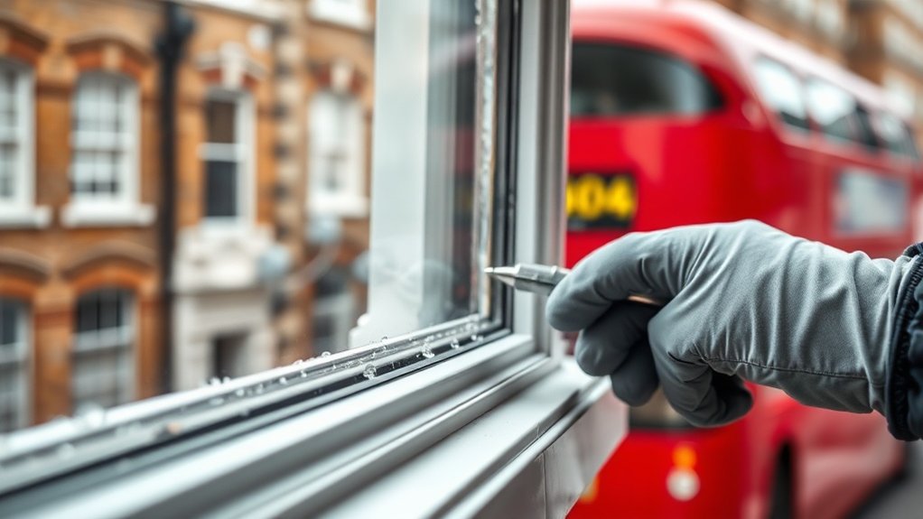 Window Seal Repair Kentish Town